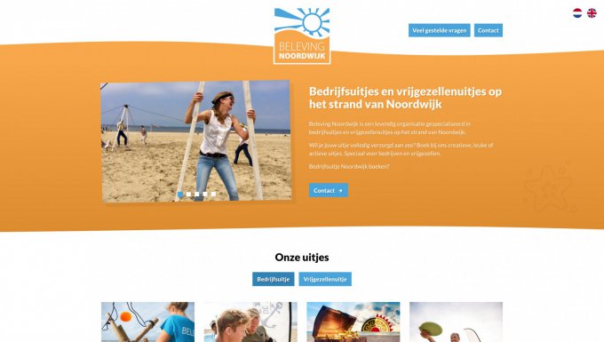 Website Noordwijk