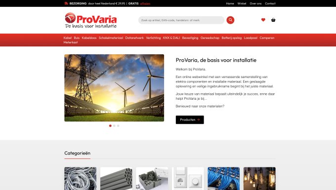 website zuid holland