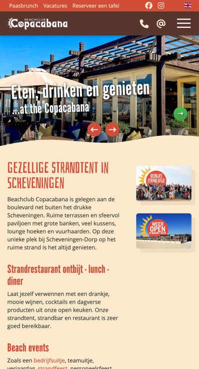 scheveningen web