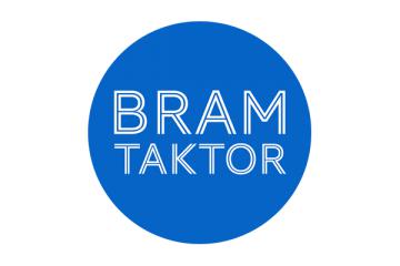 Logo Bram Taktor