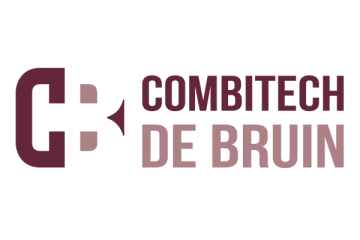 Logo Combitech de Bruin