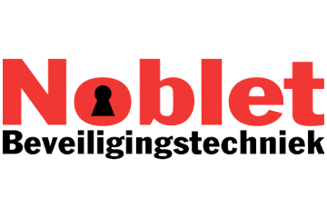 Logo Noblet Beveiliging