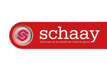 Logo Schaay Audio en Video